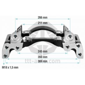 Bremse�g - Venstre 