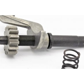 Manuel justering kaliber Meritor