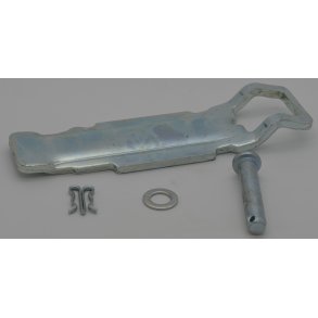 Holder for bremseklods kaliber Knorr