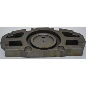 Plade for klods D3 Meritor kaliber