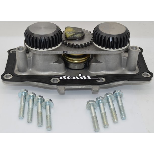 Justerings mekanisme st Meritor kaliber