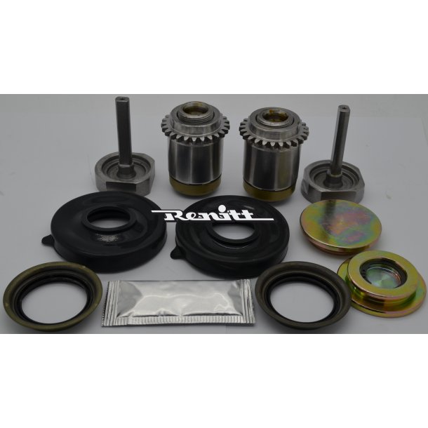 Justering st for Meritor kaliber Hjre