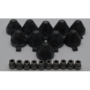 Dksel  35 mm for justering kaliber Knorr