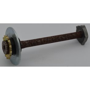 Tandhjuls aksel kaliber Knorr