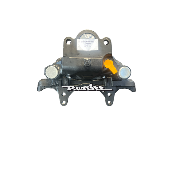 Haldex h&oslash;jre kaliber DBT22LT p.f. Krone, Gigant